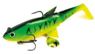 Molix Shad 100 Swimbait - 